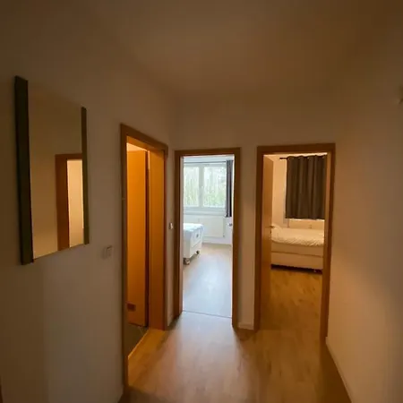 Apartmán Birkenallee 7c Dessau-Rosslau
