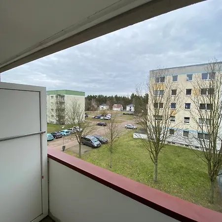 Birkenallee 7c Apartmán Dessau-Rosslau