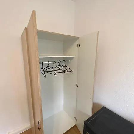 Birkenallee 7c Apartmán Dessau-Rosslau