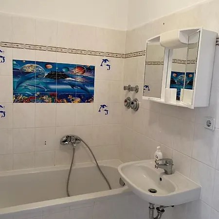 Apartmán Birkenallee 7c Dessau-Rosslau
